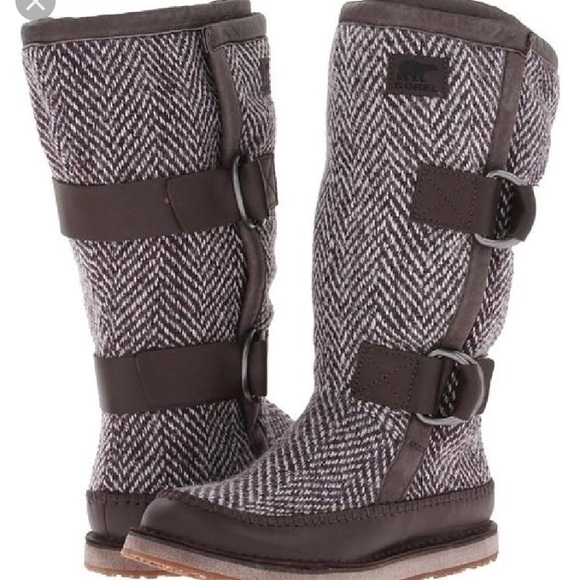 sorel wool